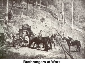 Bush Rangers at Work - Click to enlarge