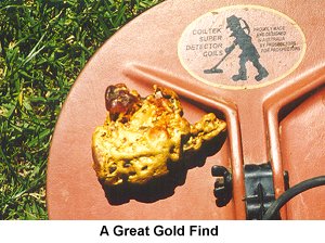 A Great Gold Find - Click to enlarge
