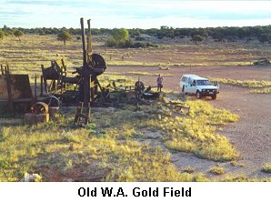 Old W.A. Gold Field - Click to enlarge
