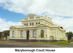 Maryborough Court House - Click to enlarge