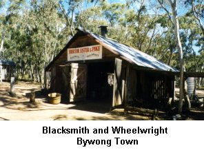 Blacksmith Shop - Click to enlarge