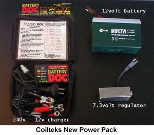 Coiltek's New Power Packt - Click to enlarge