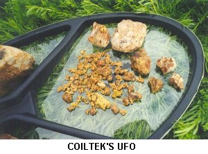 Coiltek's UFO - Click to enlarge