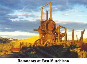 Remnants - East Murchison - Click to enlarge