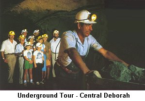 Underground - Central Deborah - Click to enlarge