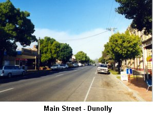 Main Street - Dunolly - Click to enlarge