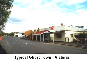 Typical Ghost Town - Click to enlarge