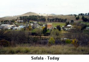 Sofala - New South Wales - Click to enlarge