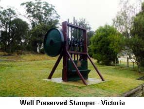 Stamper - Victoria - Click to enlarge